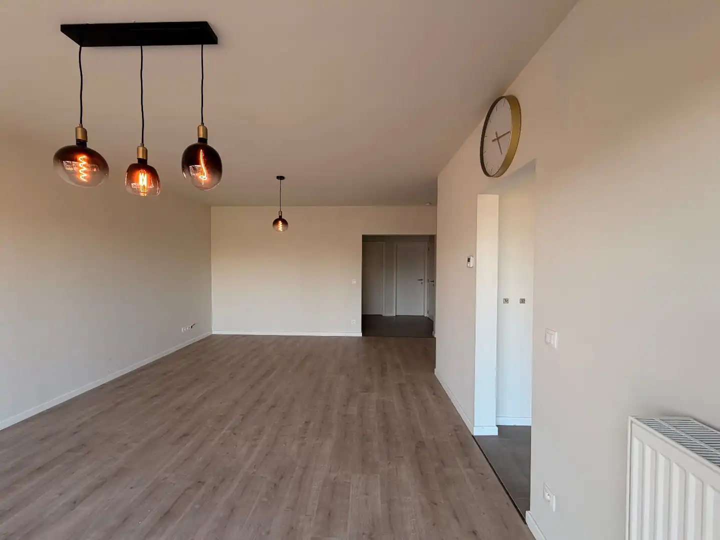 Instapklaar appartement met twee slaapkamers op een rustige ligging te Lint! foto 4