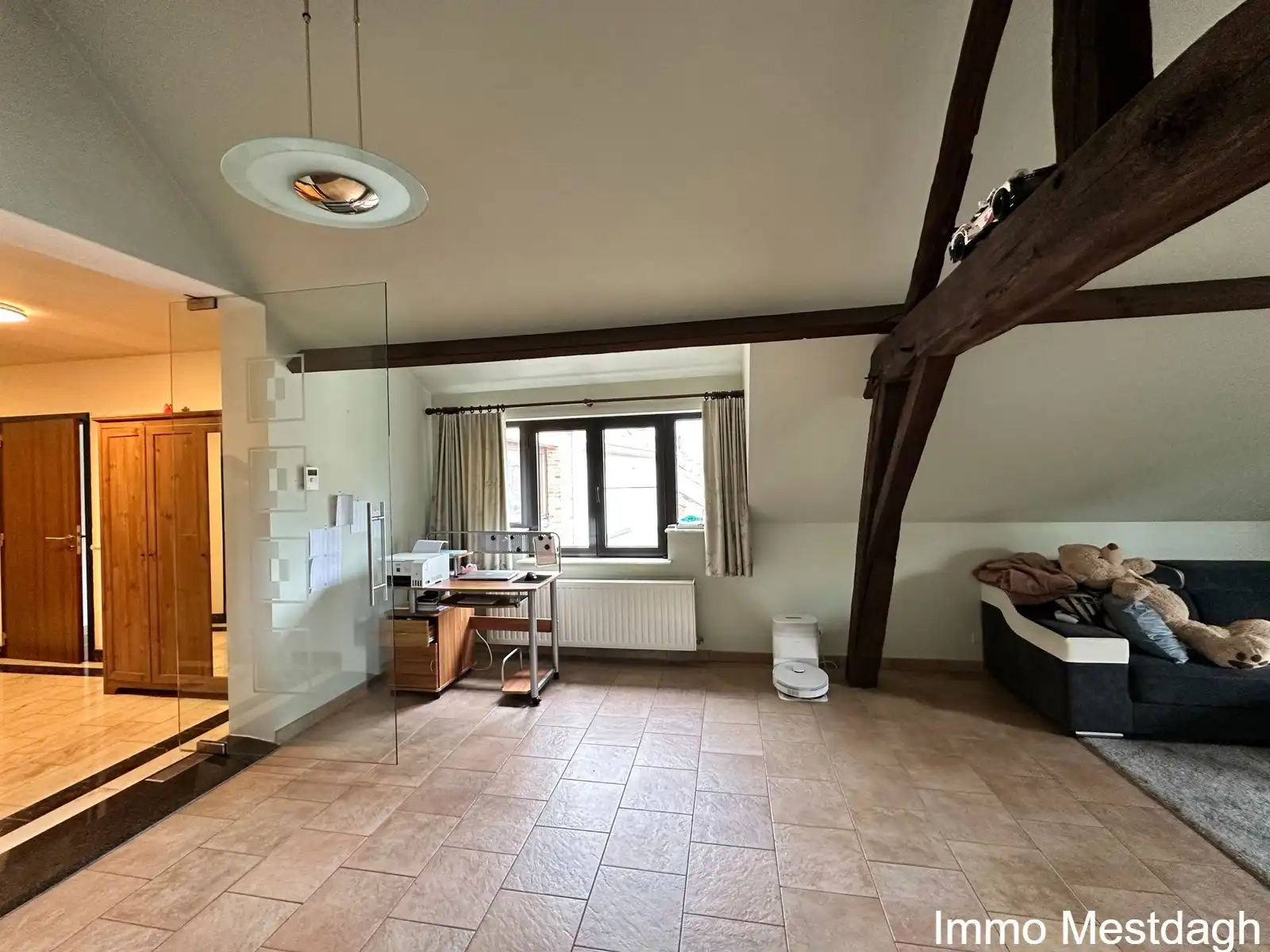 Tof dakappartement in centrum Diest foto 6
