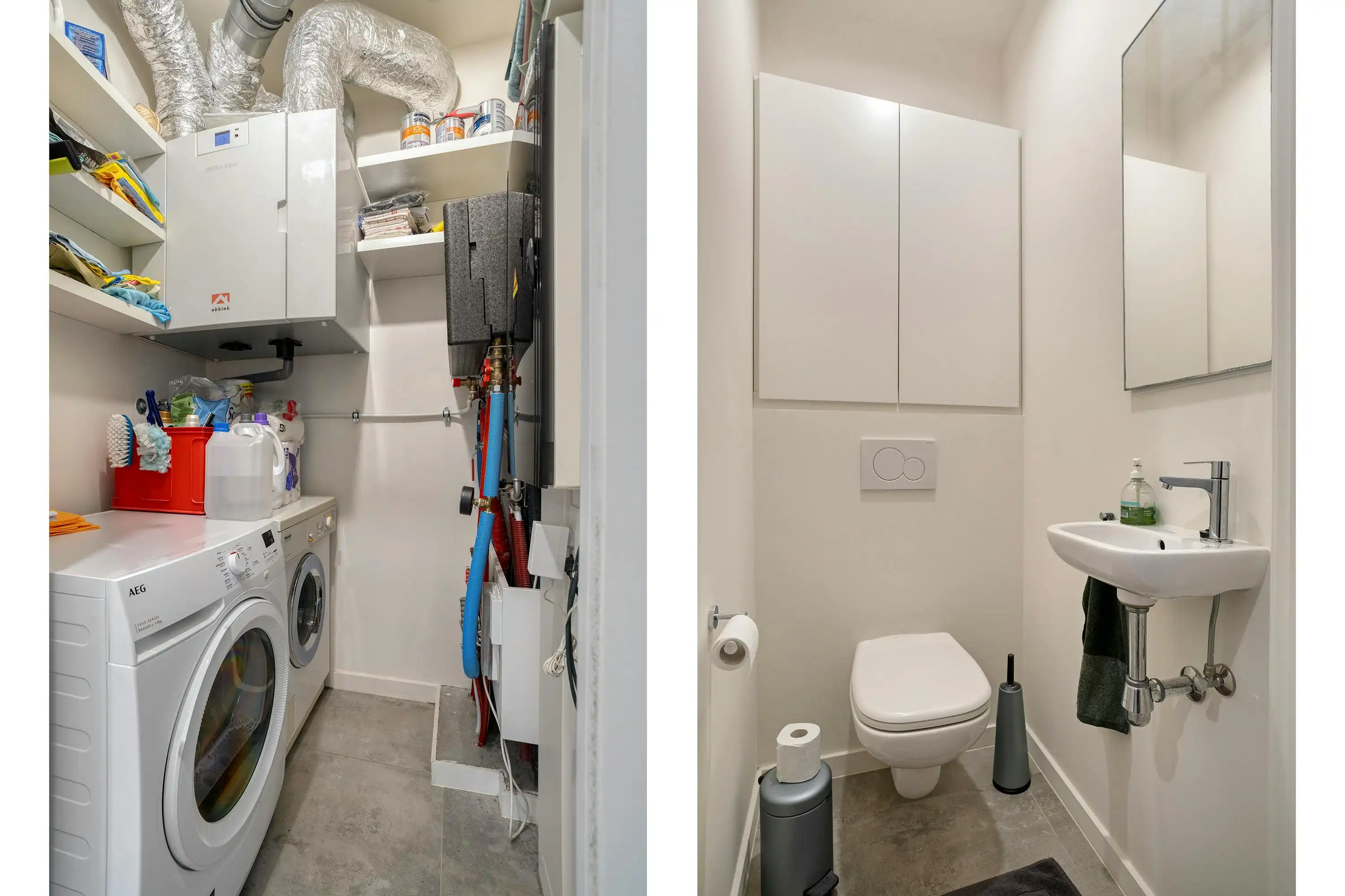 Hoekappartement met terras ca. 15 m² te koop op Nieuw Zuid foto 27