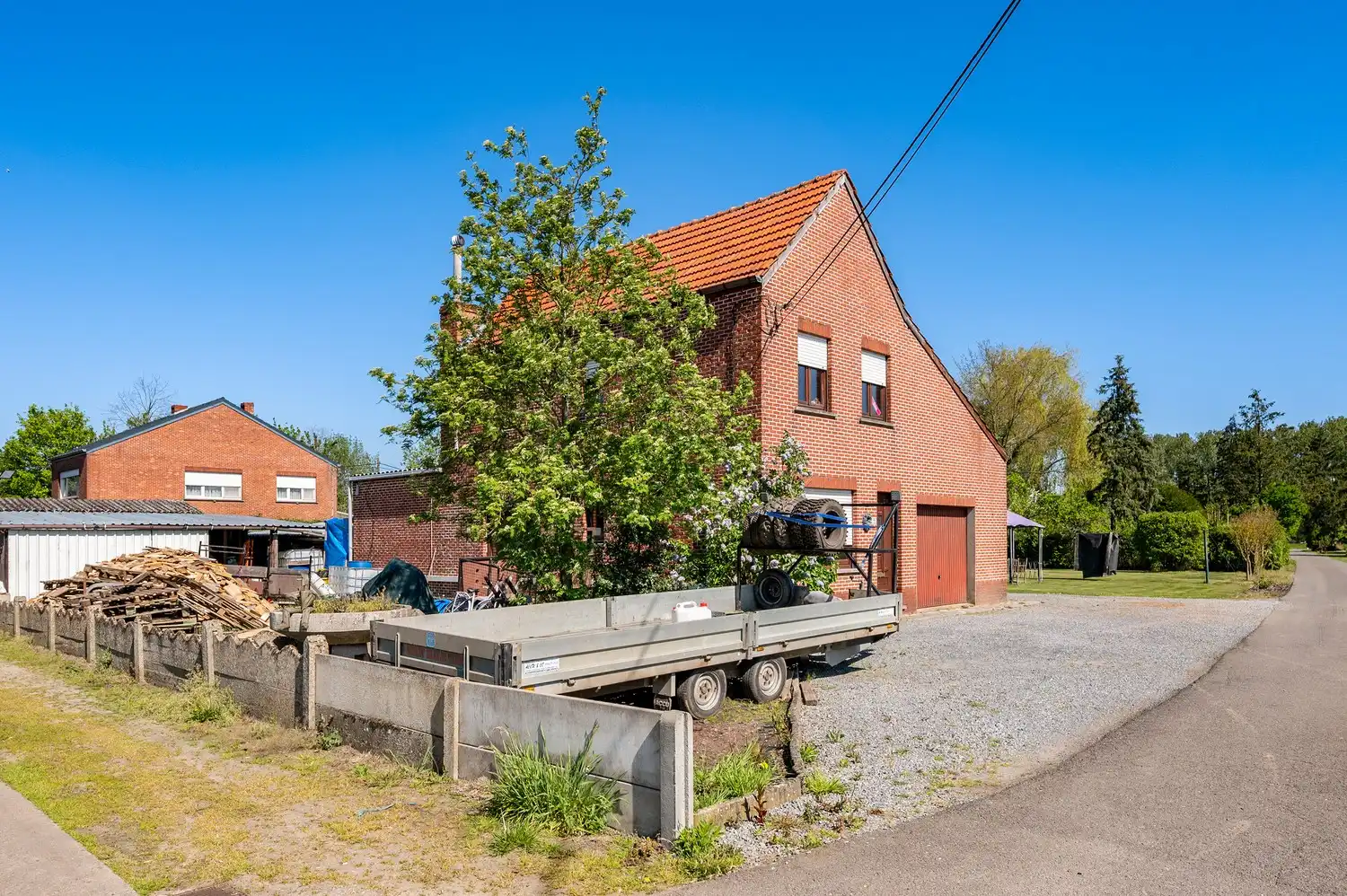Huis te koop Hoekheide 11 - 2230 Ramsel