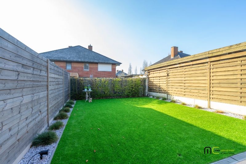 Perfect onderhouden halfopen woning te huur in Anzegem (Heirweg) foto 3