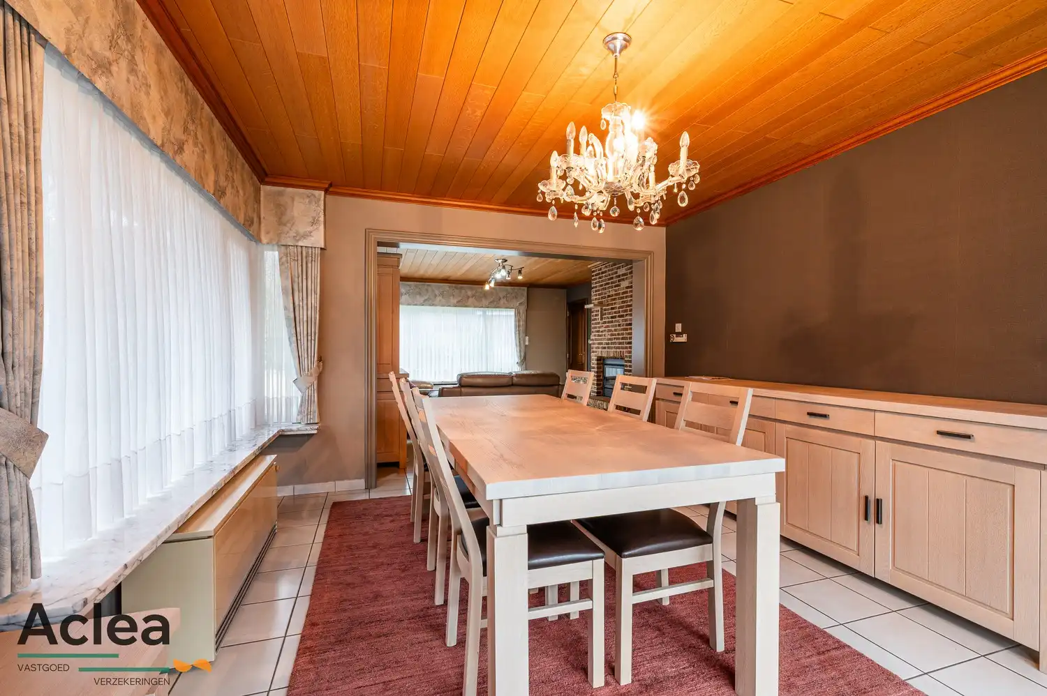 Karaktervolle vrijstaande woning op een goede locatie in Kaprijke foto 11