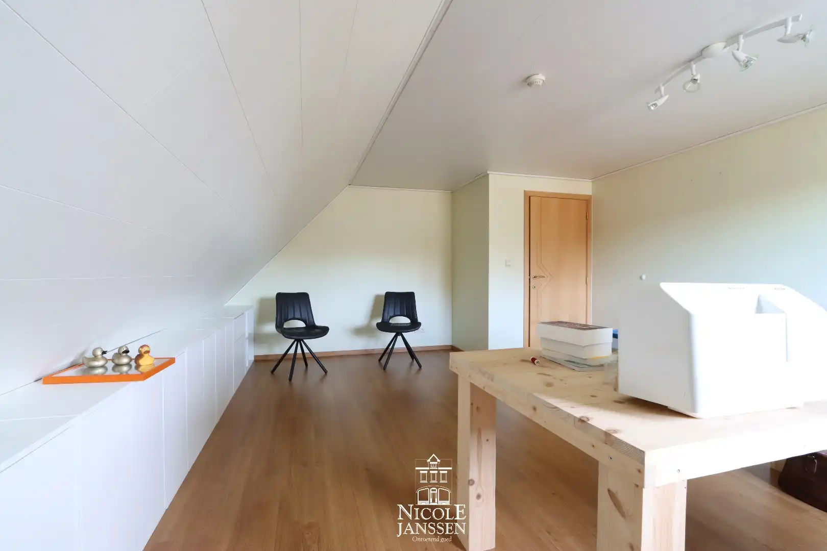 Ruime gezinswoning  foto 26