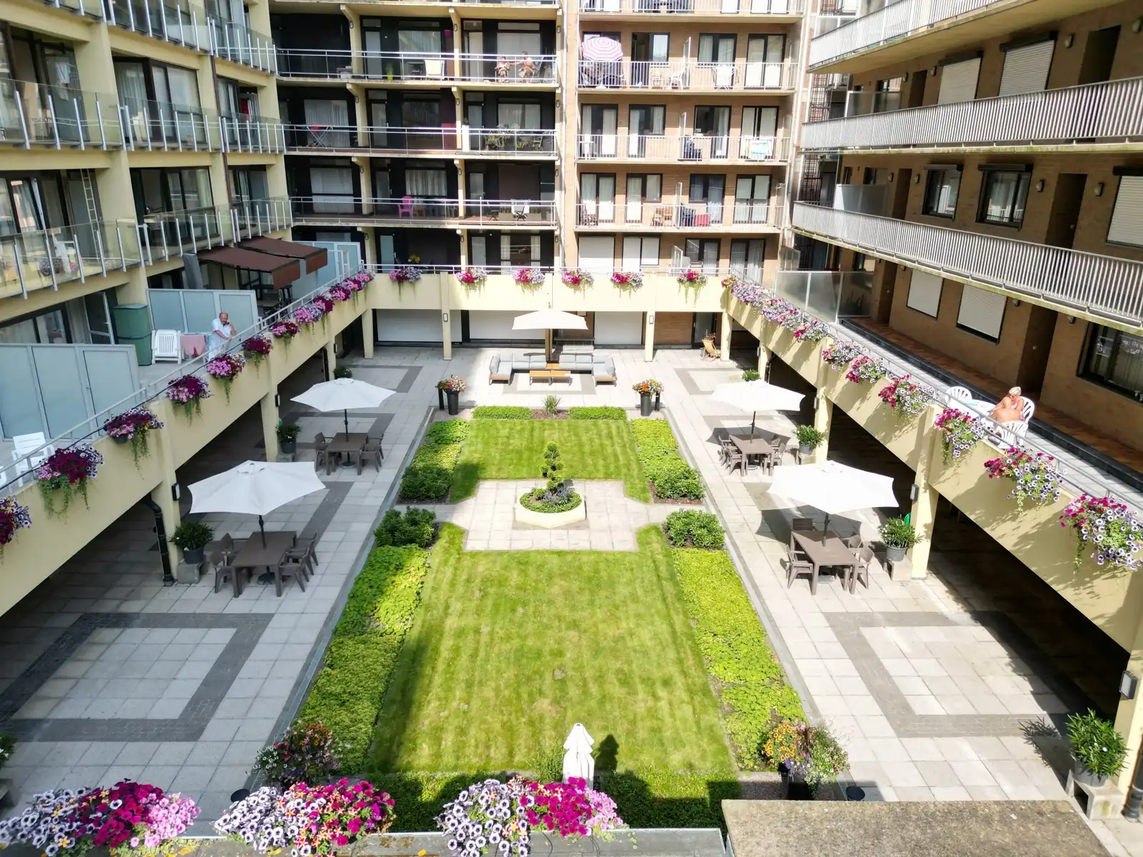 Residentie WESTEND PALACE C1 foto 17