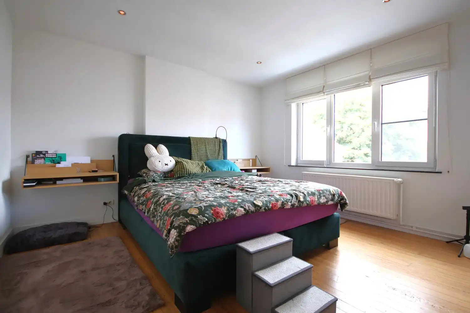 Ruime woning met veel lichtinval en een zonnige stadstuin op wandelafstand van het centrum foto 5