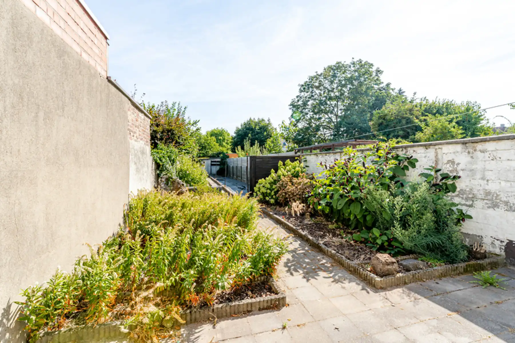 Kloeke woning met tuin! foto 22
