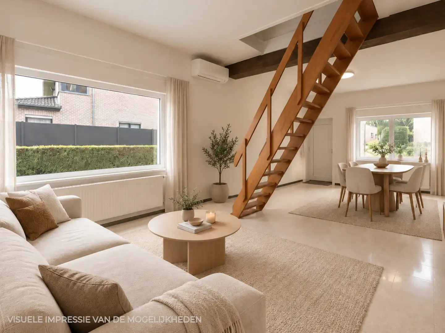 Charmante woning - 2slpk. foto 4