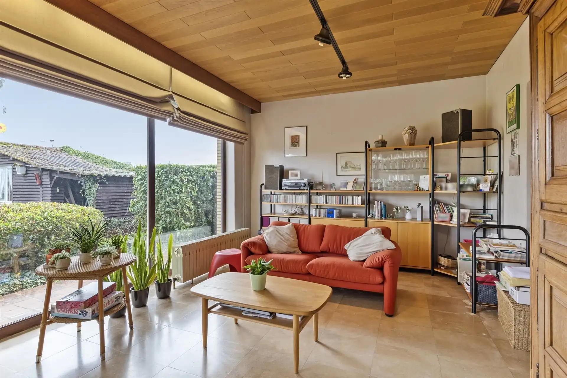 Rustig wonen met zicht op groen in Merchtem foto 9