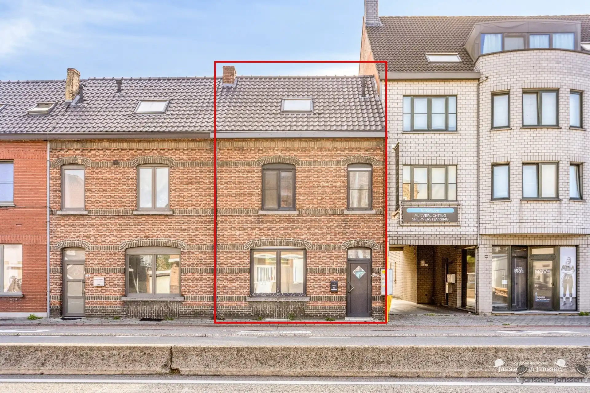 Huis te koop 3500 Hasselt