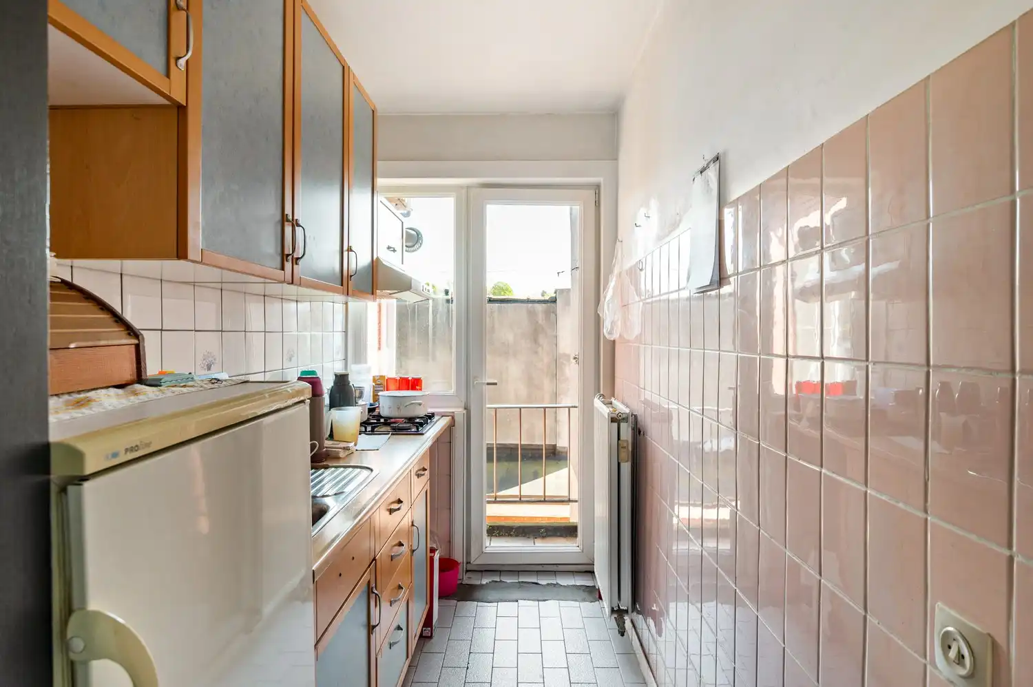 Charmant appartement één slaapkamer en garage in Deurne foto 5