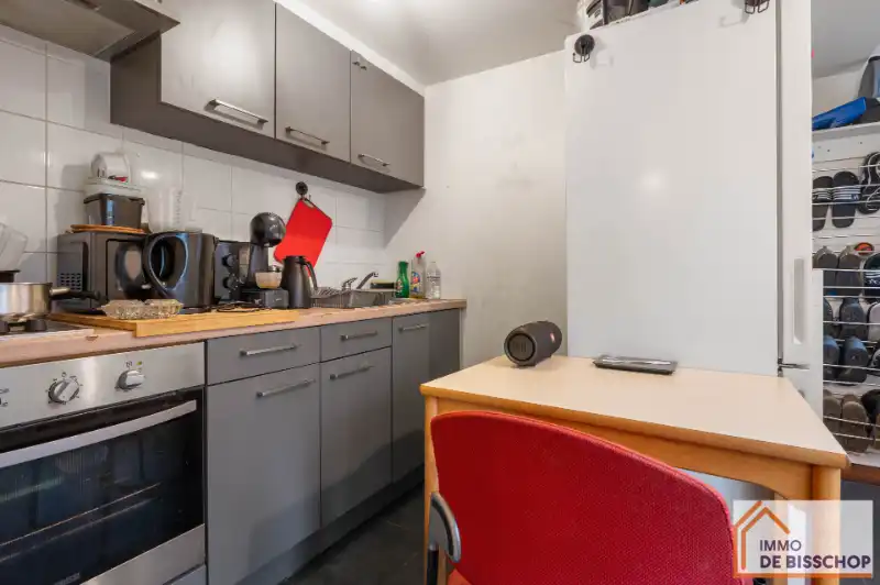 Gezellig huisje met 2 slaapkamers in het centrum van Gereaardsbergen foto 4