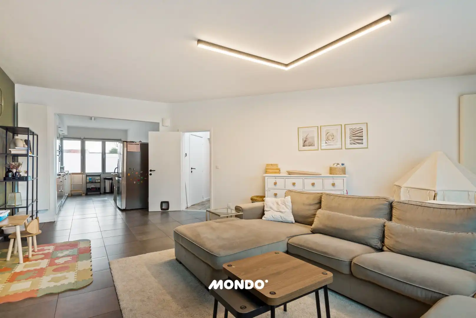 Kleinschalig appartementsgebouw met 2 appartementen en garage! foto 4