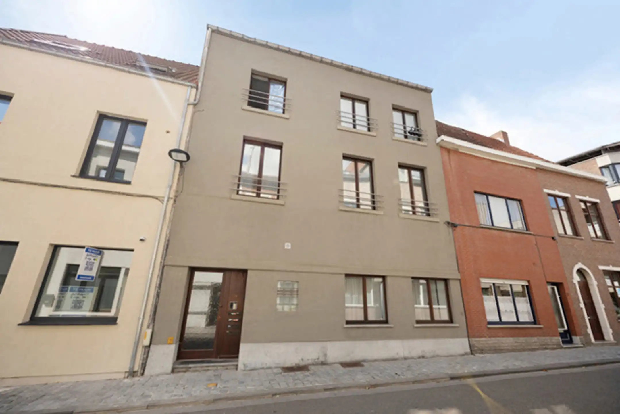 Charmant duplex appartement op toplocatie in Tienen foto 19