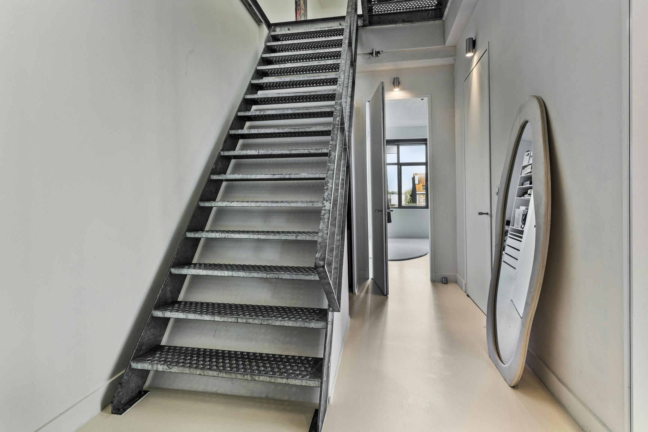 Penthouse duplex appartement met twee terrassen te koop foto 6