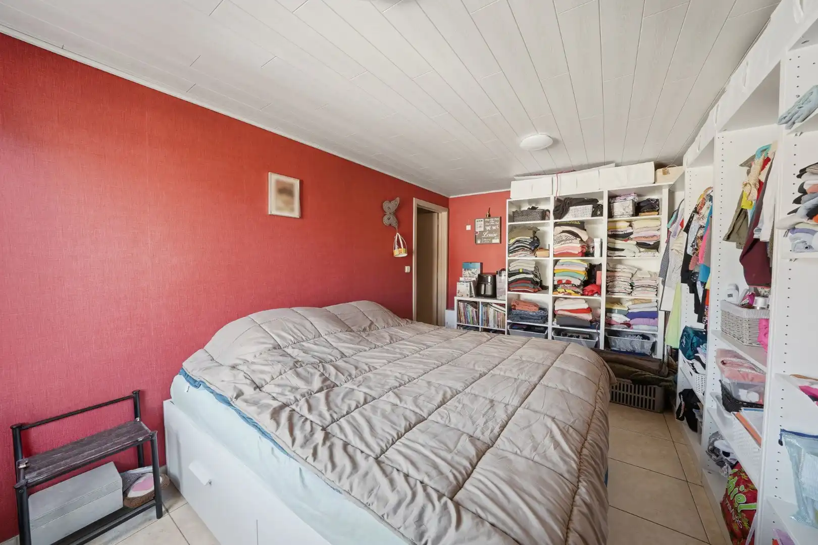 Appartement met 2 slaapkamers nabij de Spuikom in Bredene foto 6