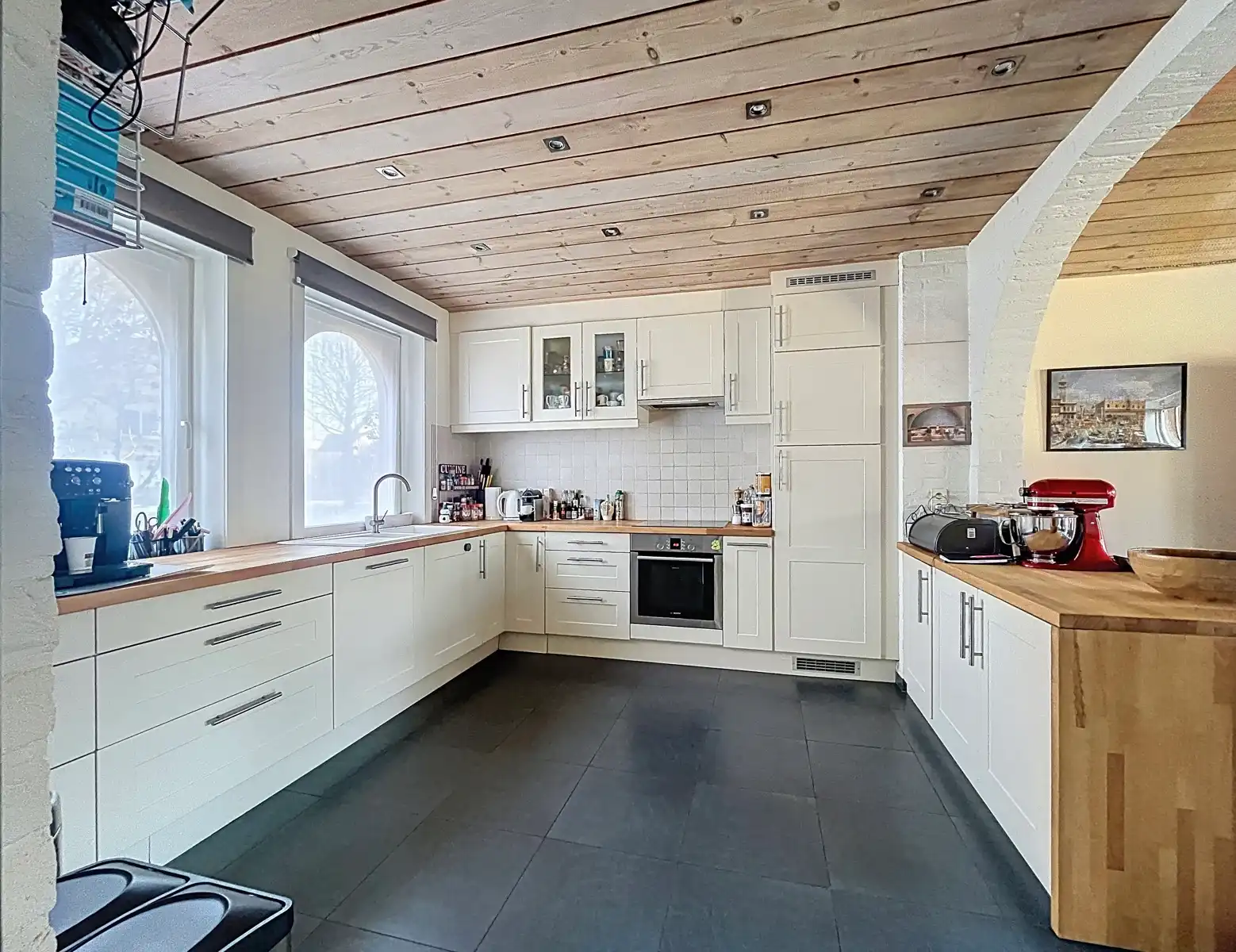 Rustig gelegen, energiezuinige HOB met 4 SLPK én tuin! foto 9