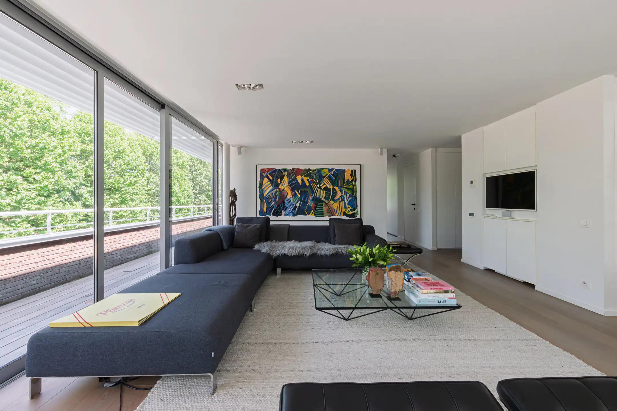BOECHOUT - Exclusieve penthouse met panoramisch dakterras foto 3