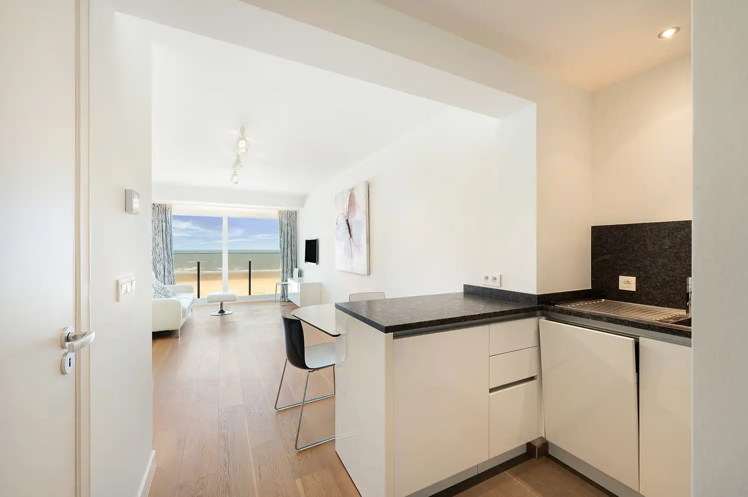 Appartement te koop Zeedijk-Duinbergen 334/52 - 8301 Duinbergen