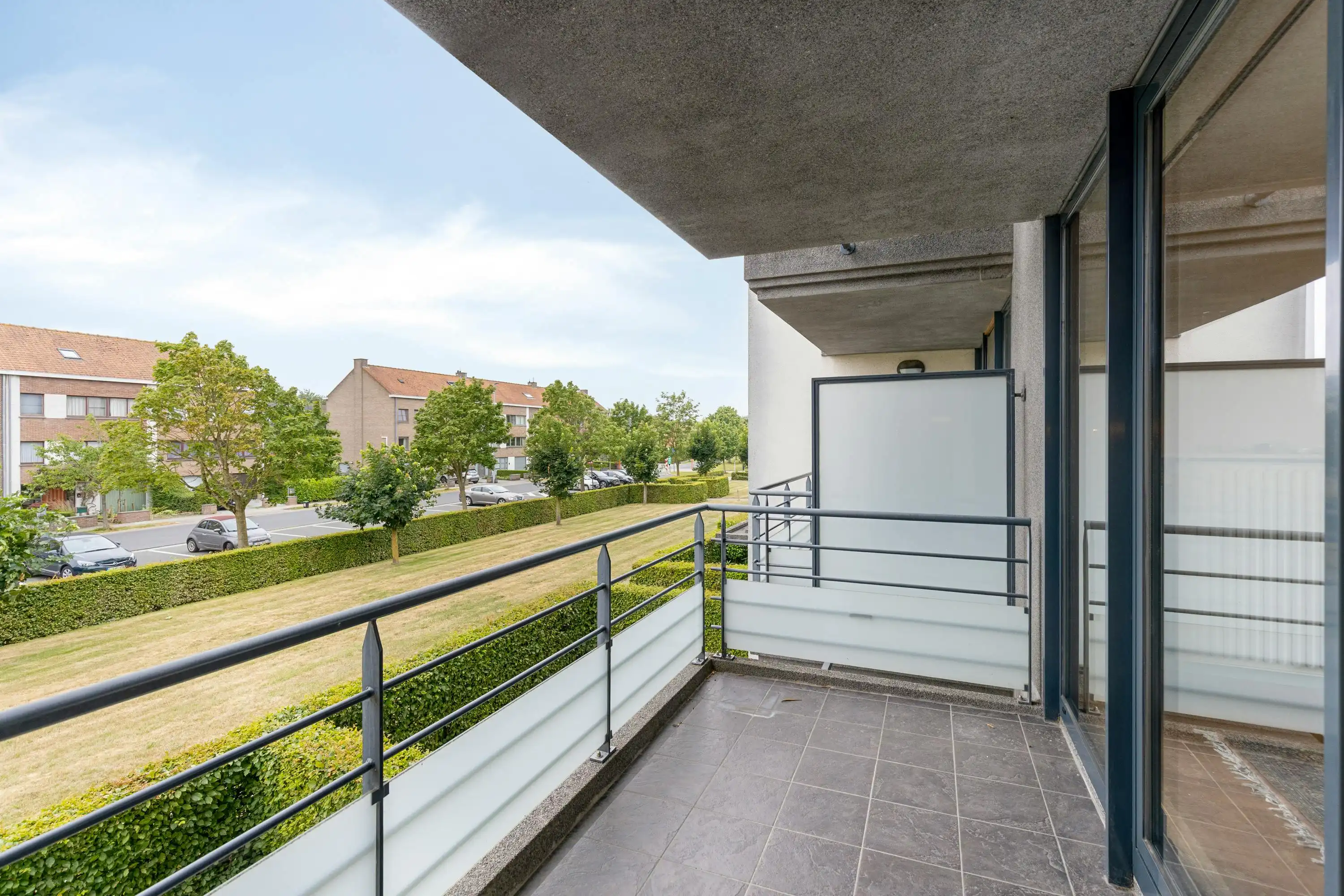 Appartement met 2 slaapkamers, 2 terrassen te Sint-Kruis foto 11