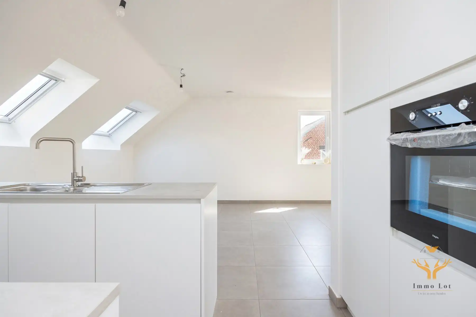 3-slaapkamer nieuwbouwappartement  foto 2