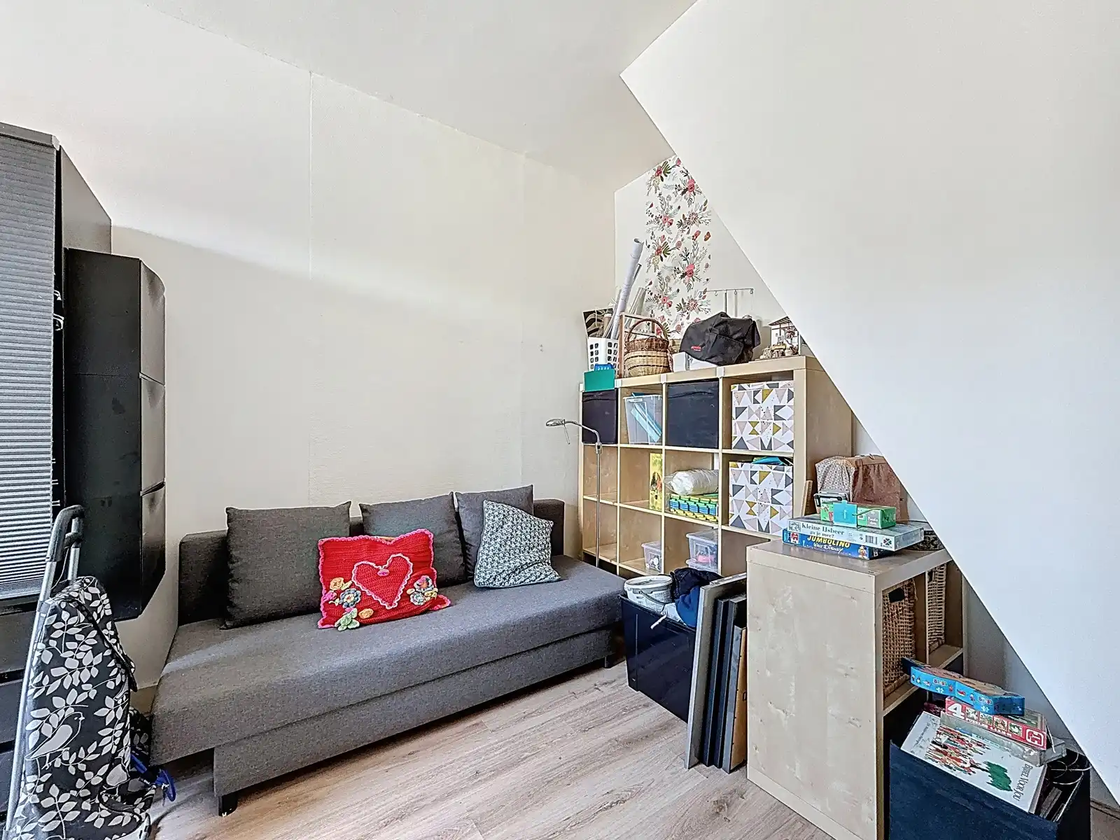 Charmante woning met 2 (3de mogelijk) slpks + koer foto 11
