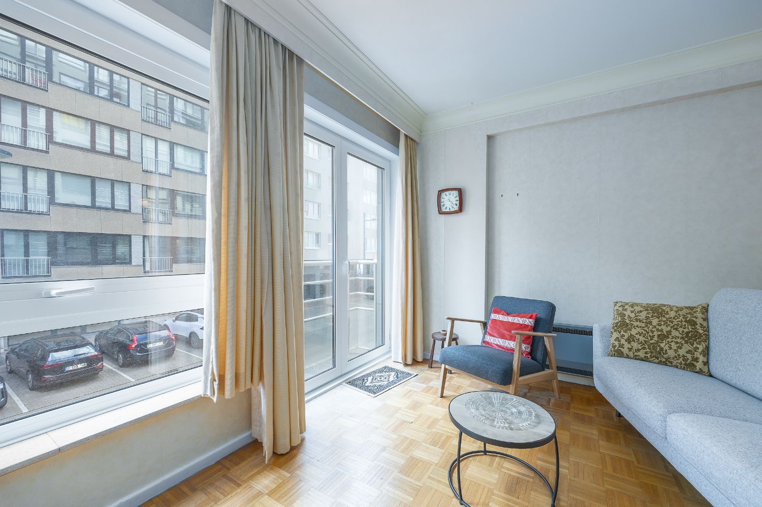 1 slaapkamer-appartement met lateraal zeezicht foto 3