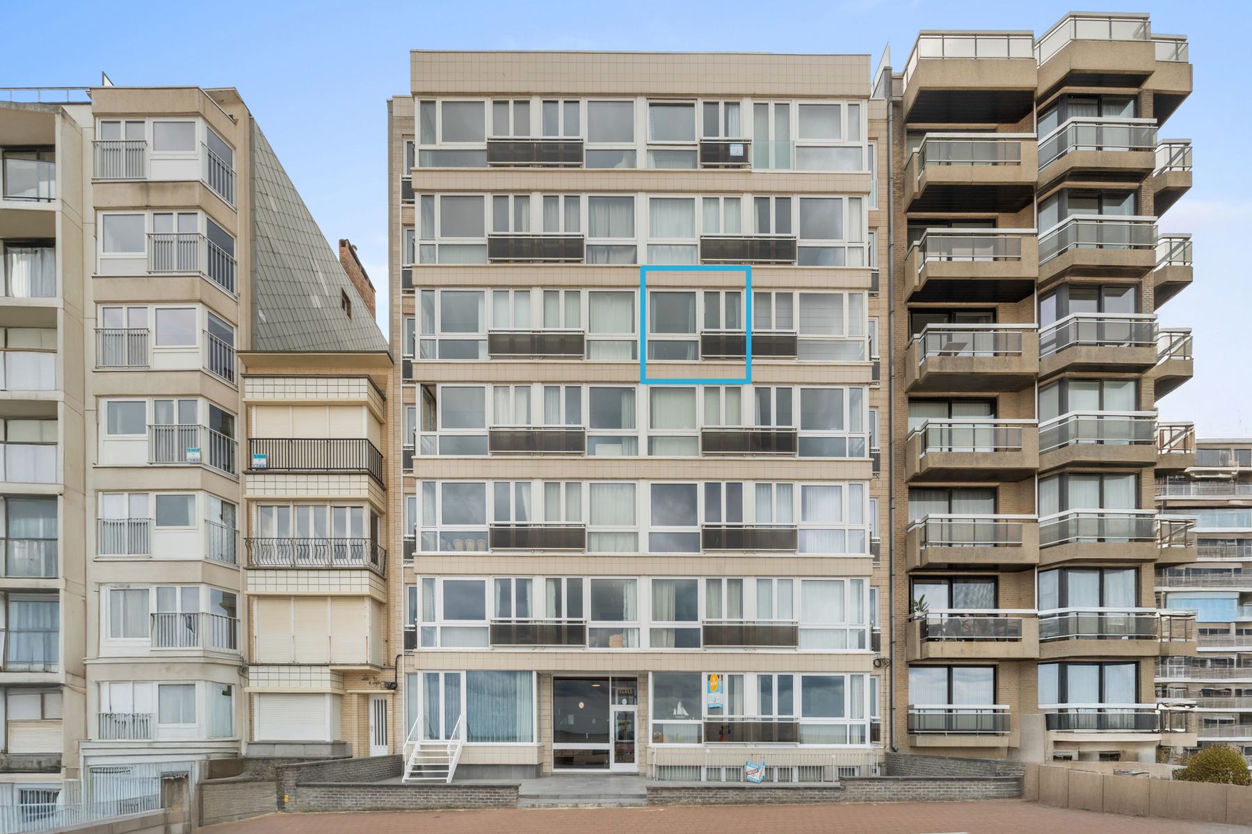 Vakantieappartement op de Zeedijk foto 9