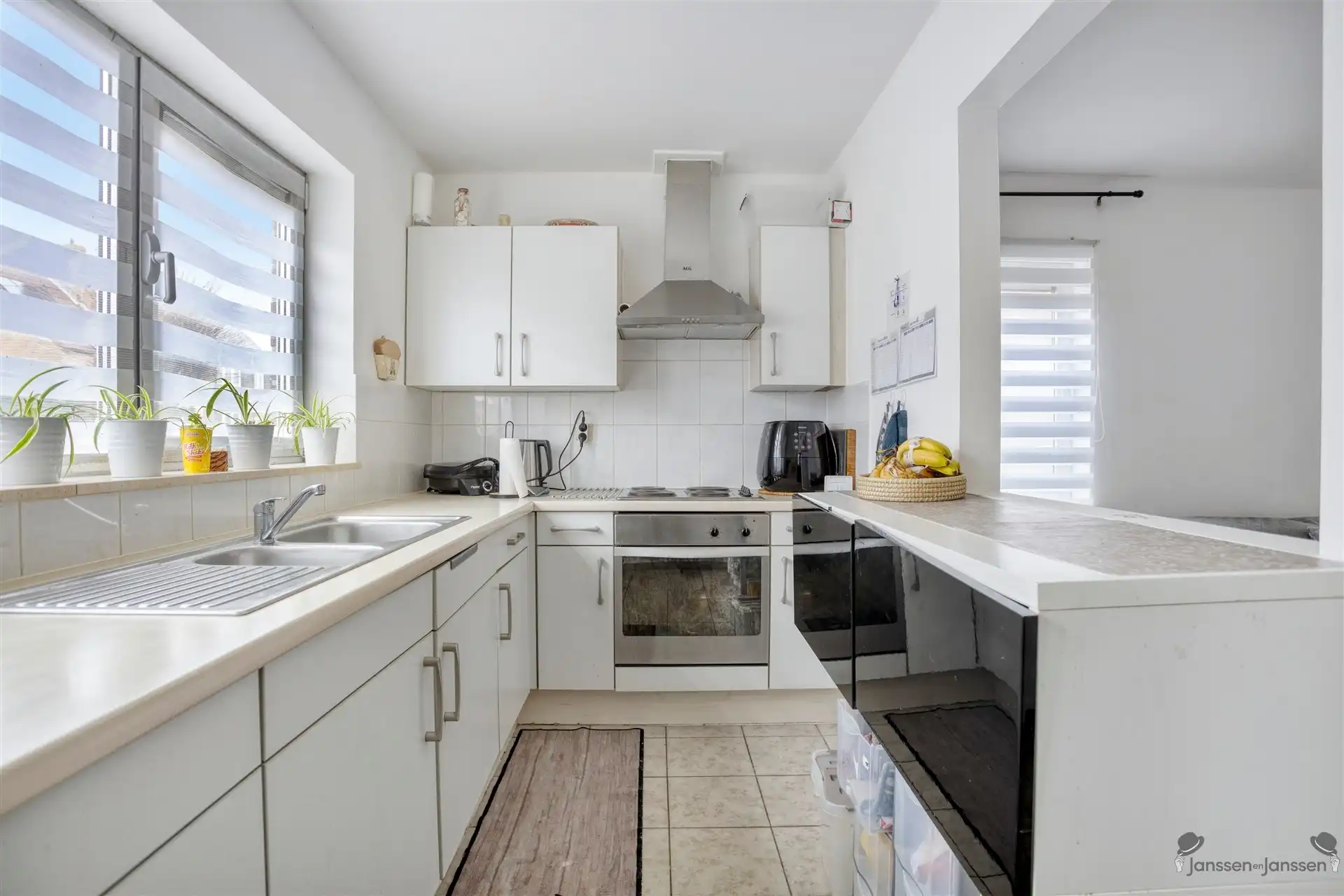 Rustig gelegen gelijkvloers appartement te Leopoldsburg foto 14