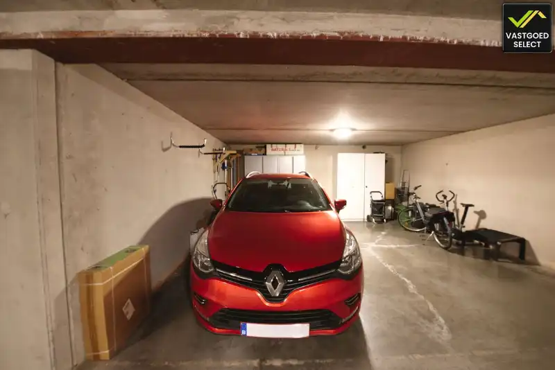 Energiezuinig gelijkvloers appartement met tuin te huur in Eeklo foto 9