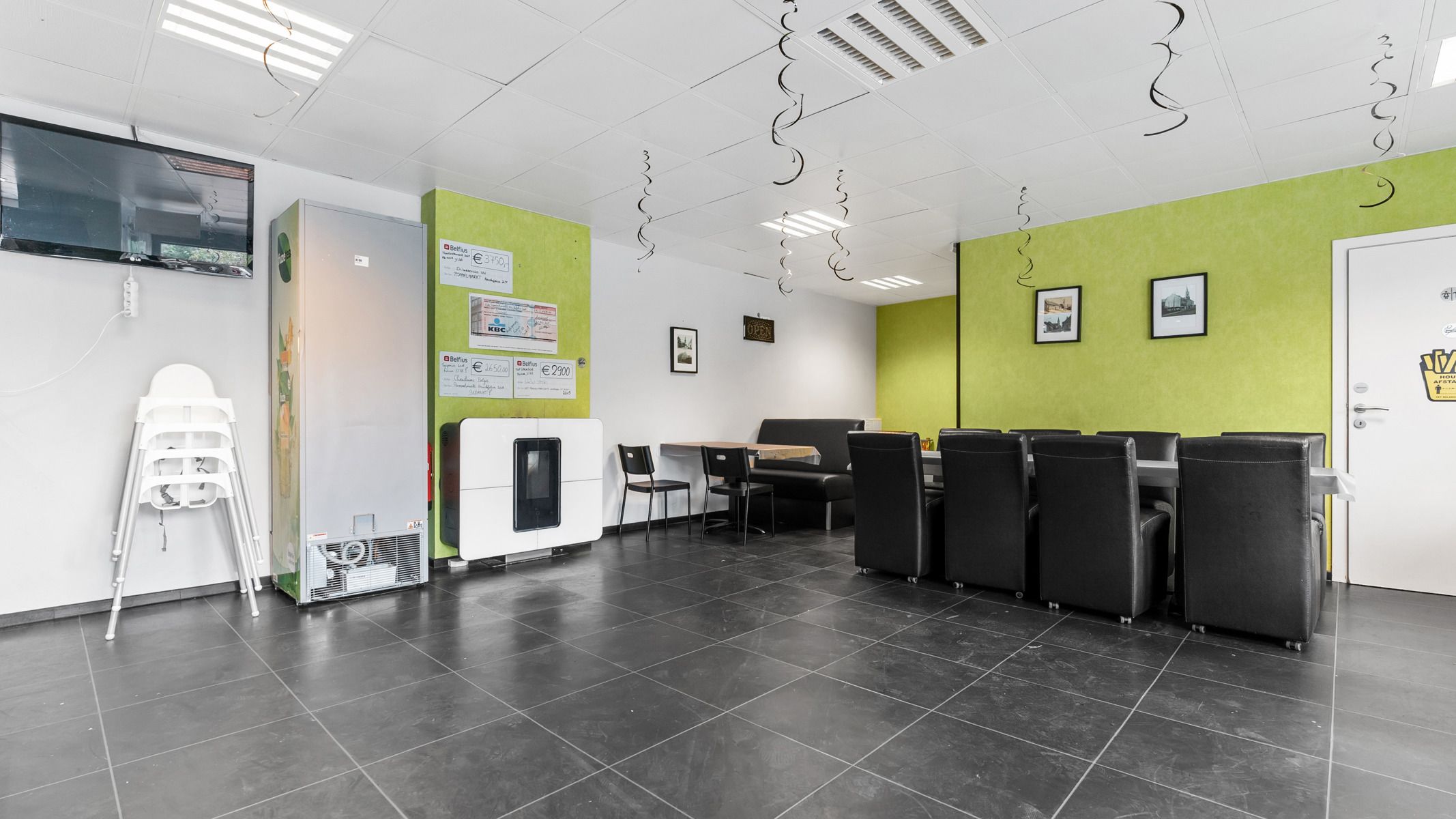 Instapklare woning met handelspand/atelier te Londerzeel foto 25