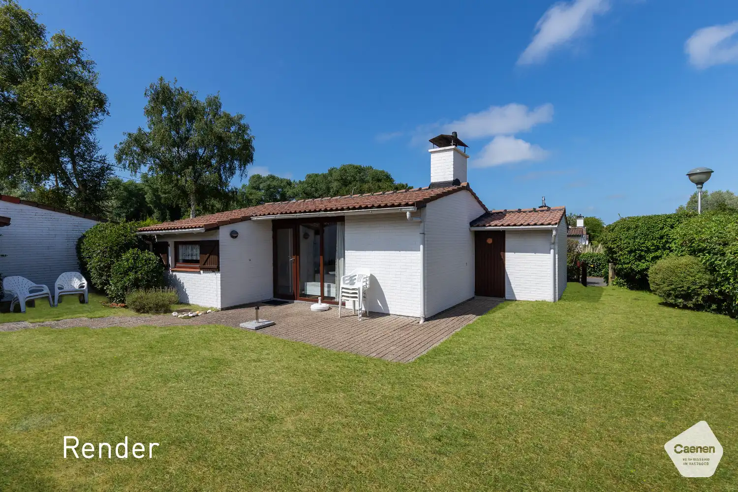 Gezellige vakantiewoning in Sunparks foto 2