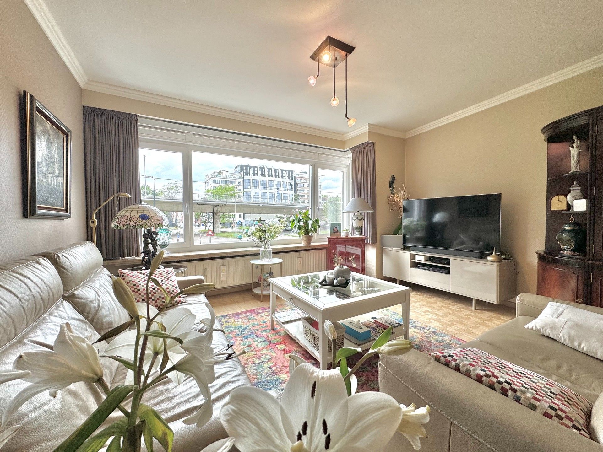 APPARTEMENT MET GROOT ZONNETERRAS OP 112 M² foto 3