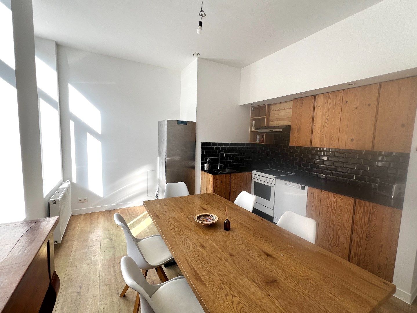 Gezellig appartement te huur in stadswoning te Kortrijk. foto 2