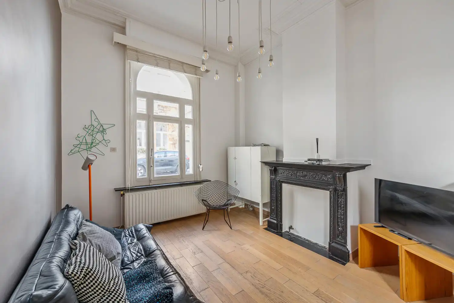 Wonen in een beschermde hoekwoning van Jos Bascourt uit 1894 is wonen in een uniek stuk Zurenborg, zonder renovatieplicht foto 8