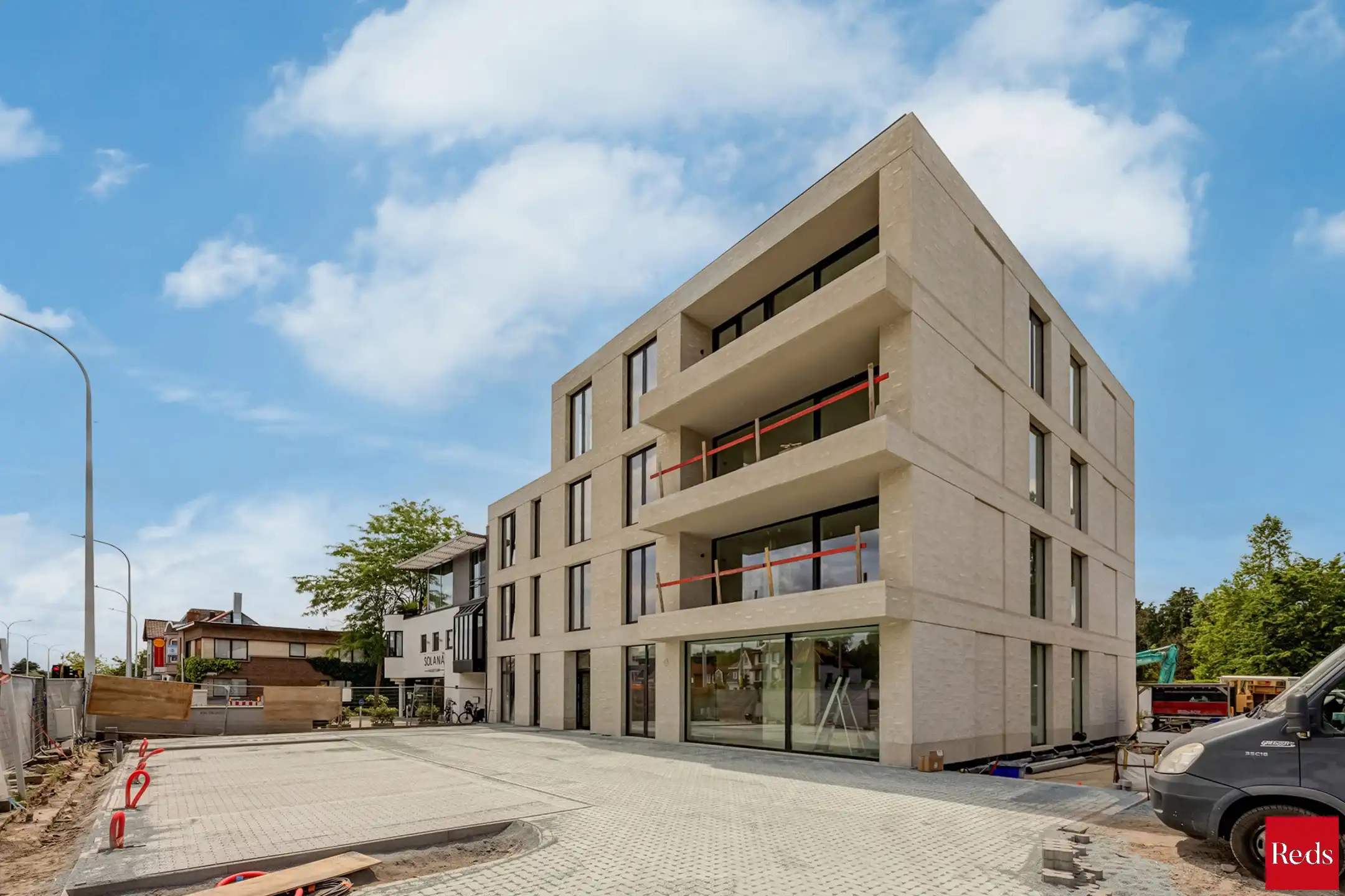 Appartement te huur Mechelsesteenweg 224/2.2 - 2650 Edegem