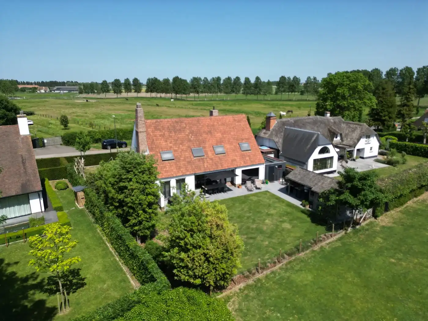 Huis te koop Kalvekeetdijk 89 A - 8300 Knokke-Heist
