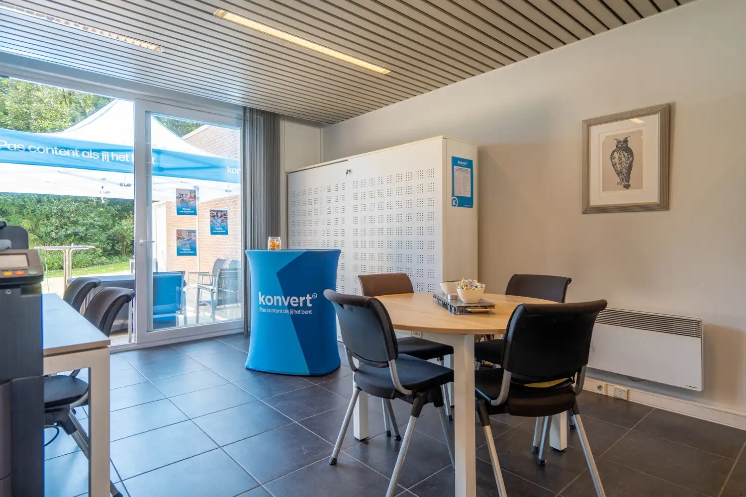 Werken aan 't Paterspark foto 5