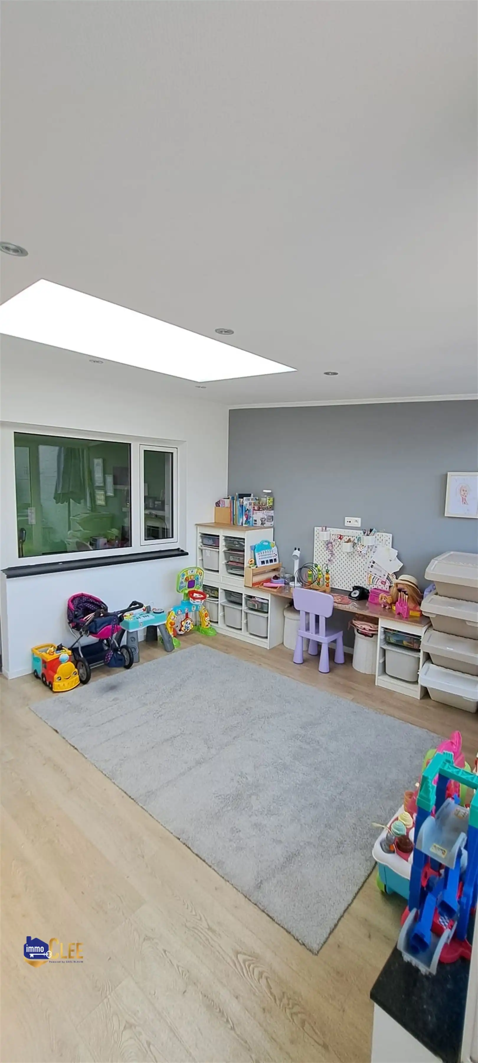 Instapklare woning omgeven door groen foto 10