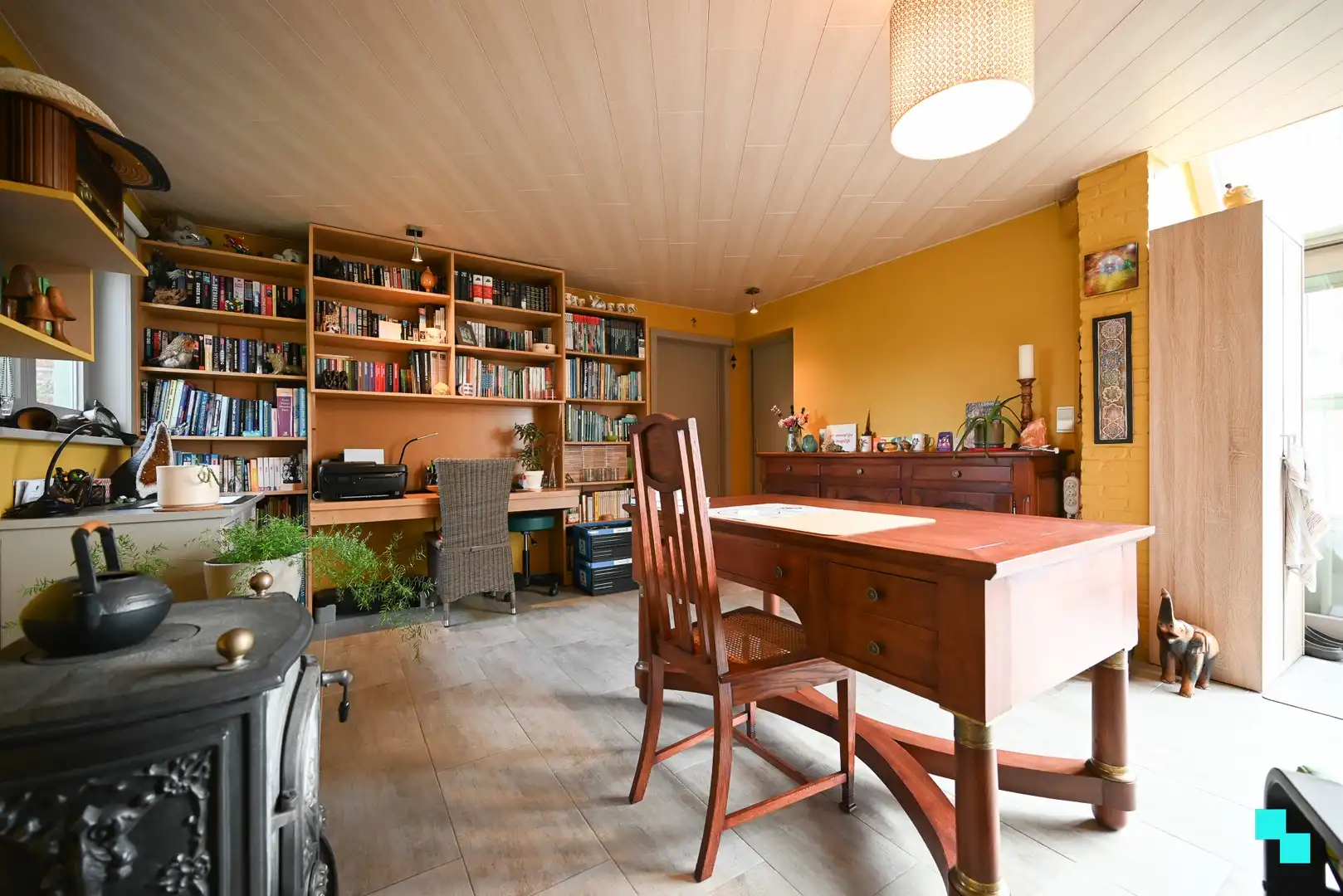 Landelijk en groen gelegen ééngezinswoning met vergezichten te Gullegem foto 21