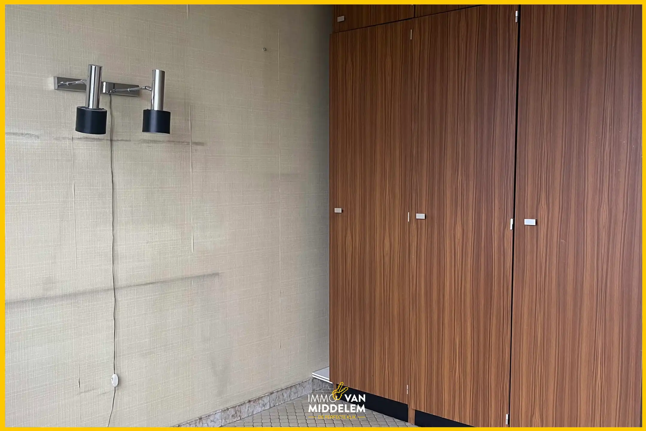 LICHTRIJK APPARTEMENT MET 2 KAMERS EN TERRAS foto 10