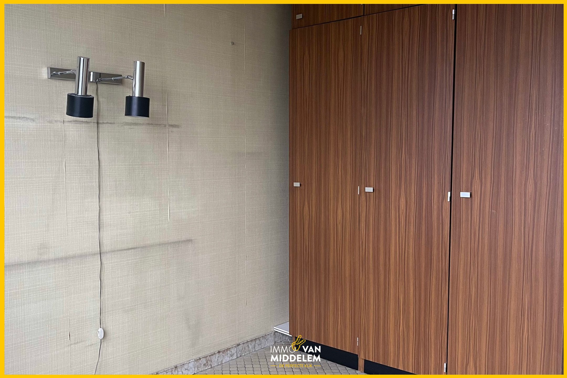 LICHTRIJK APPARTEMENT MET 2 KAMERS EN TERRAS foto 10