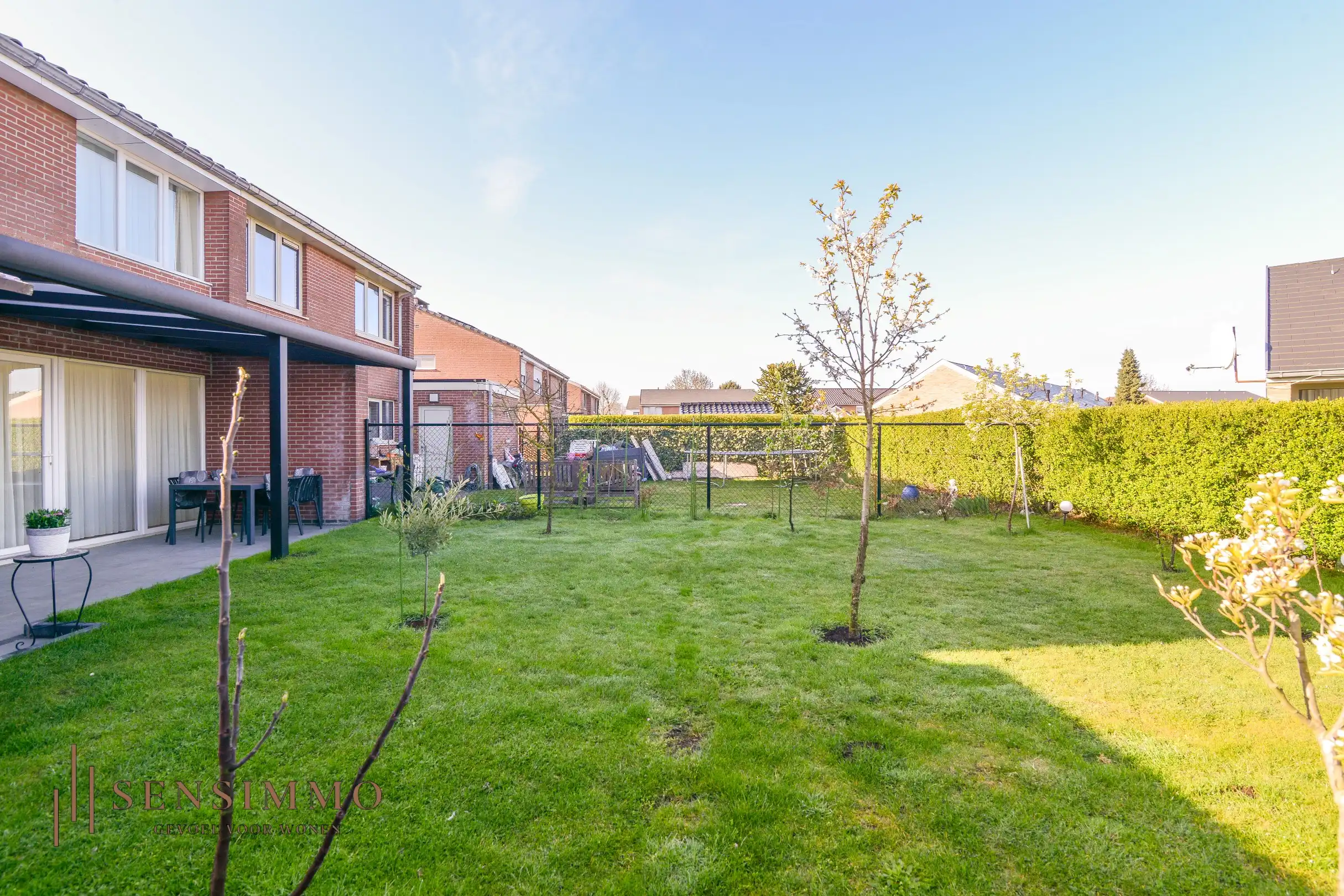 Instapklaare woning met 3 slaapkamers te Pelt foto 21