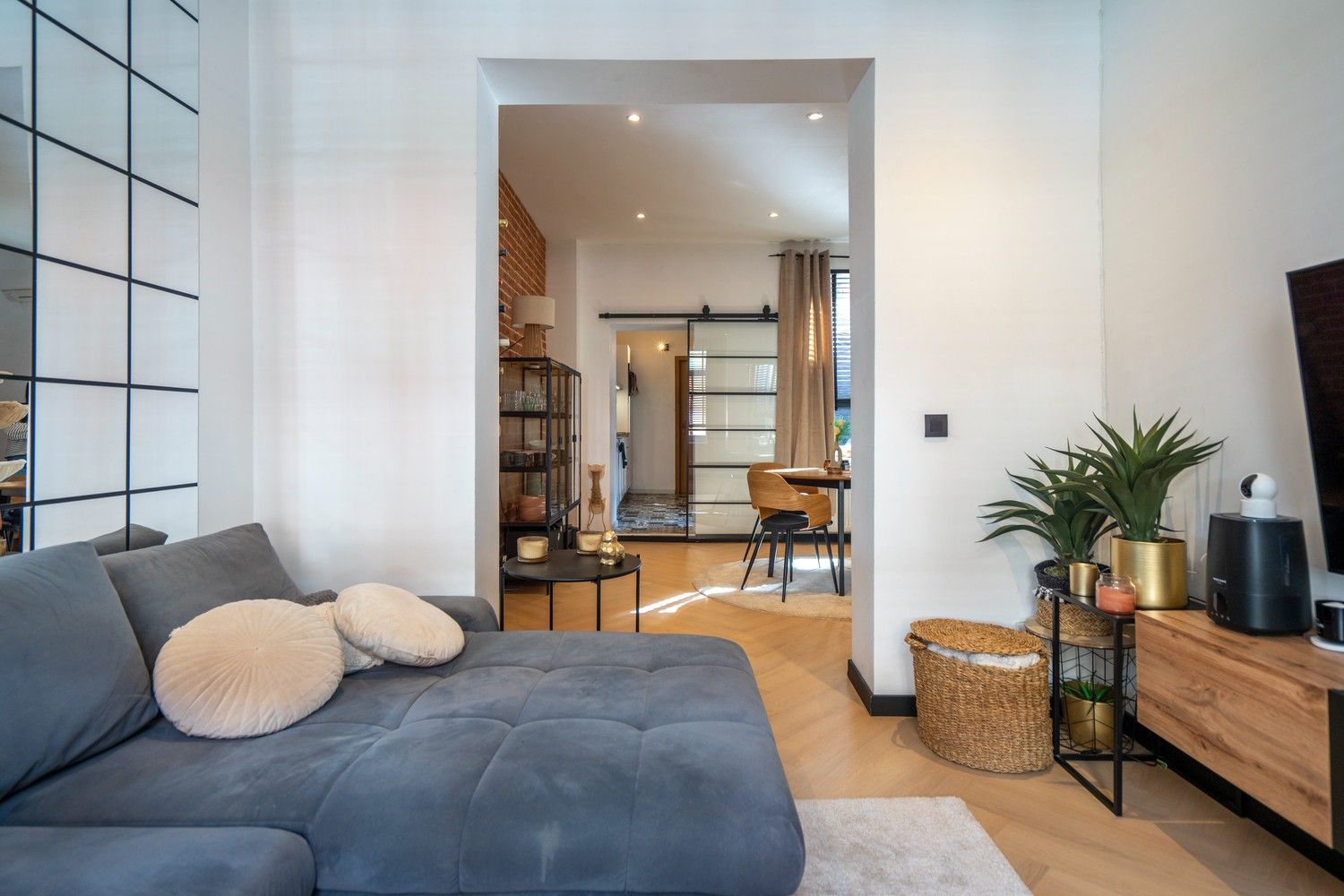 MODERN EN KNUS WONEN foto 8