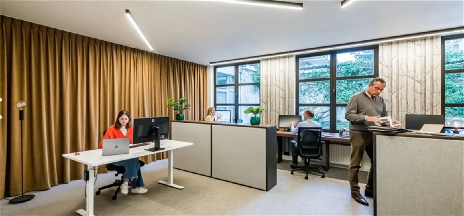 Full service kantoren centrum Gent foto 3