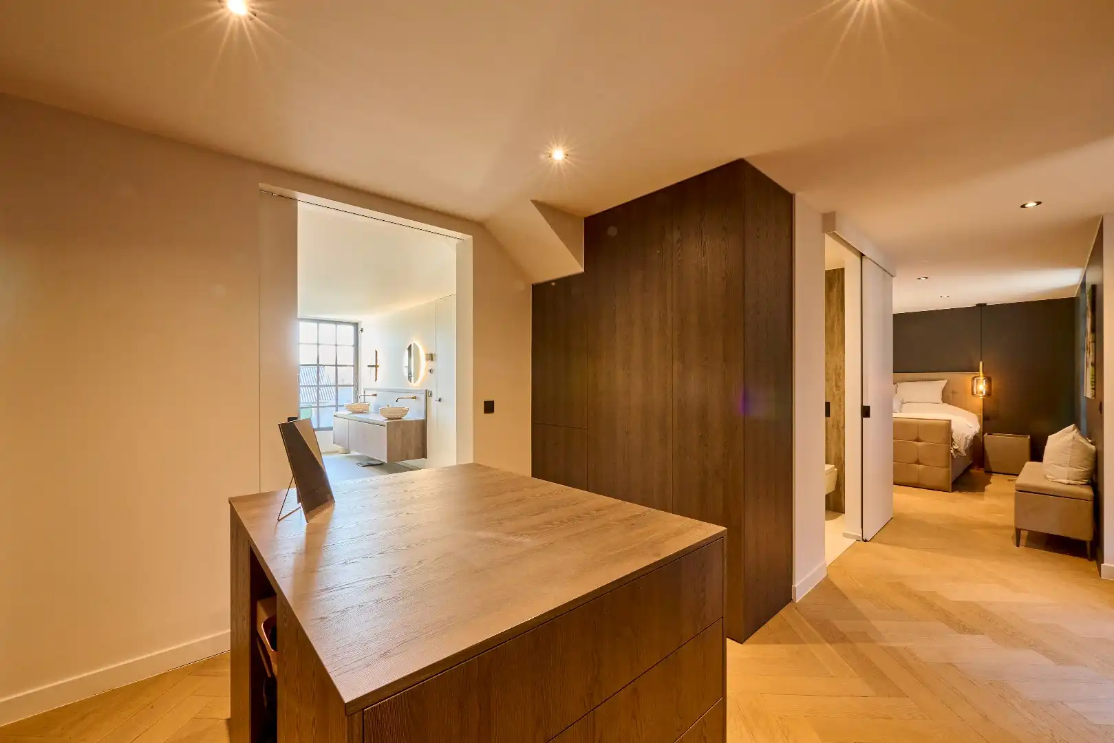 Luxueus afgewerkt landhuis foto 21