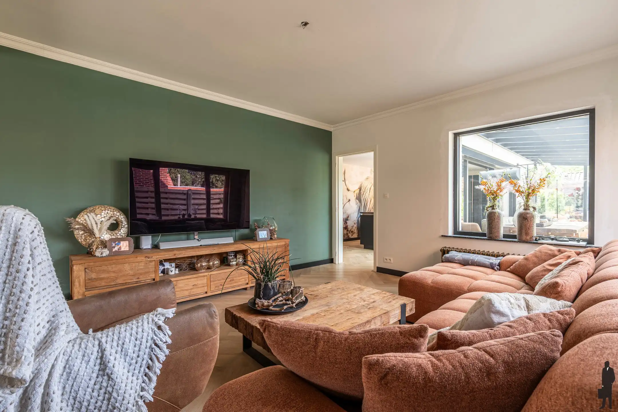 Instapklare woning met 4 slpk. te Minderhout foto 4
