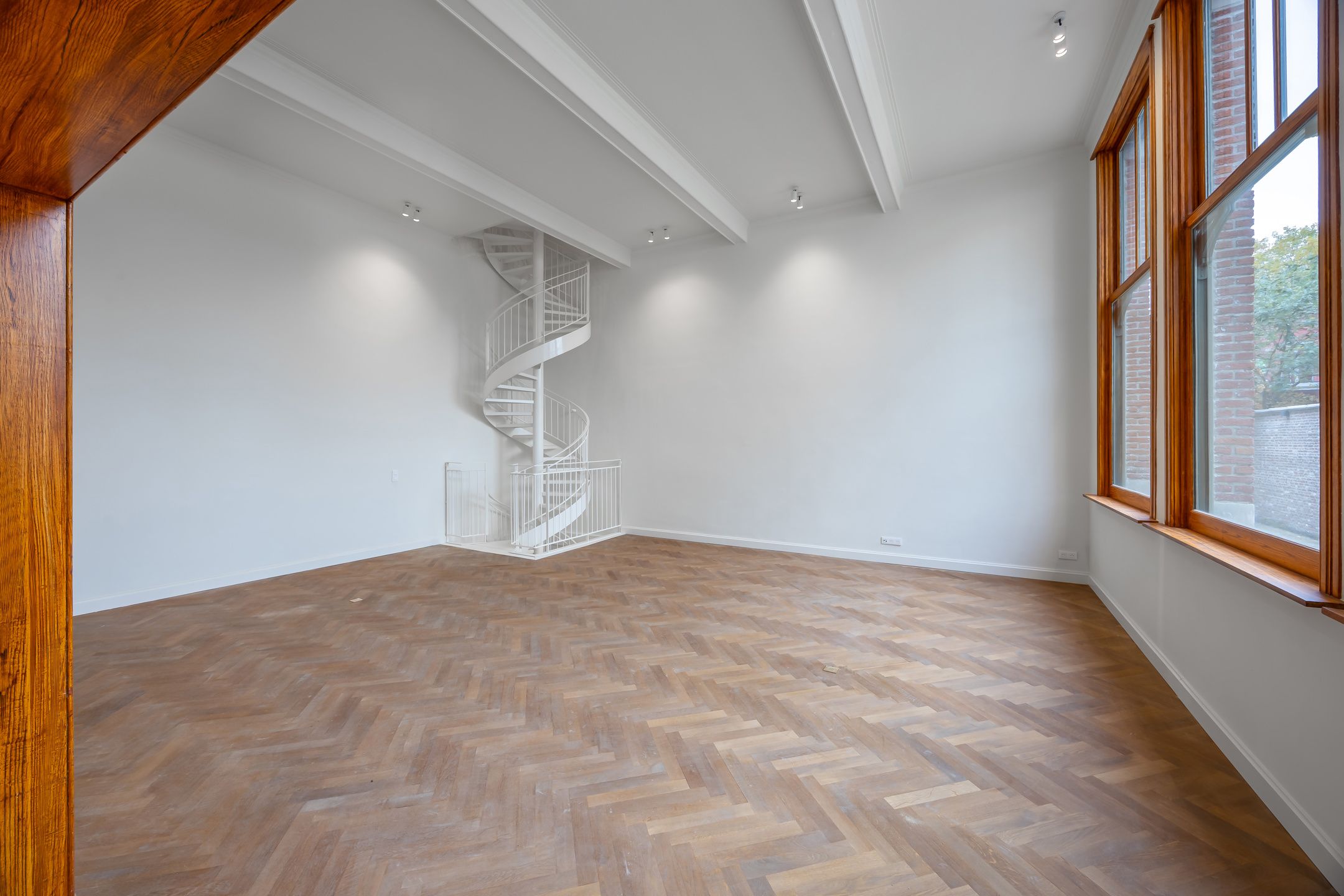 Prachtig triplexappartement in art nouveau pand De Confiserie foto 14