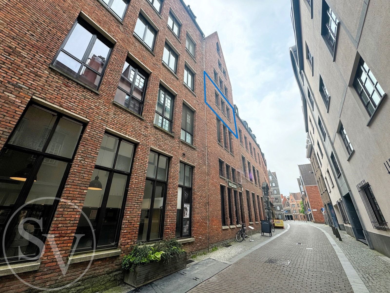 Instapklare studio in hartje Antwerpen. foto 9