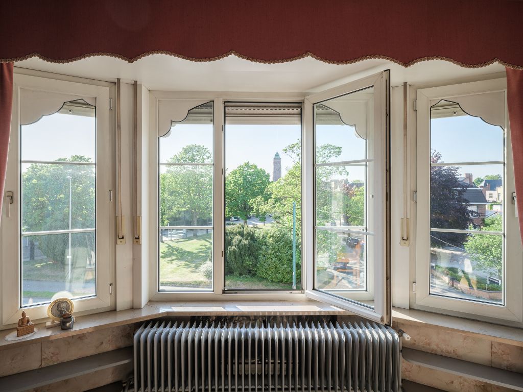 Unieke herenwoning nabij het Miljoenenkwartier, ontworpen door de gerenommeerde interbellumarchitect Charles Hoghe. foto 13