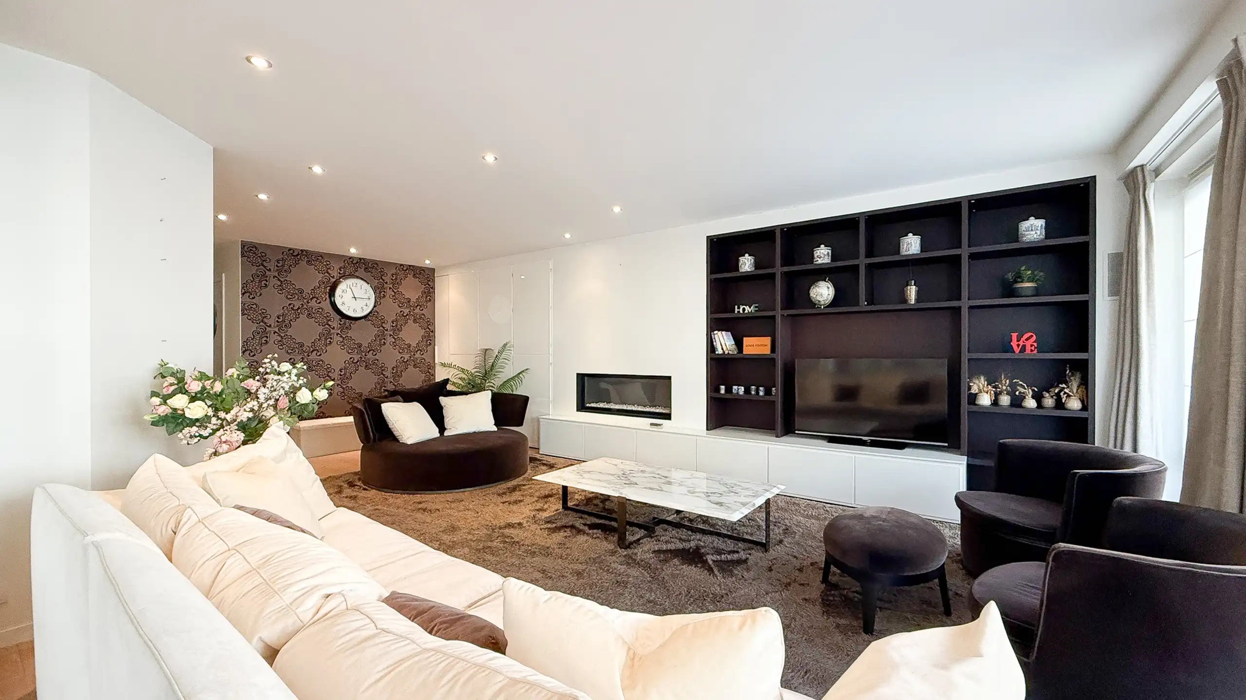 Uitzonderlijk appart. (163 m²) op topligging – Dumortierlaan foto 11